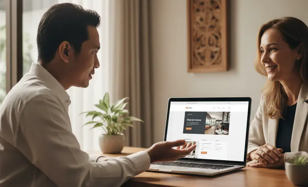 Web Development Bali