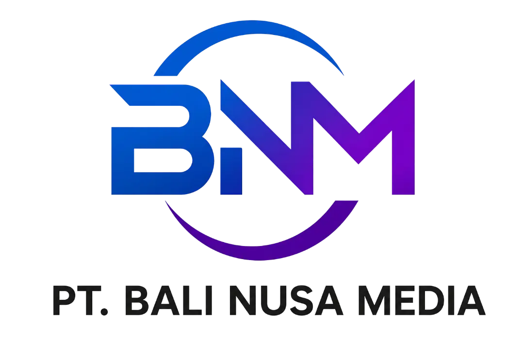 Logo PT Bali Nusa Media