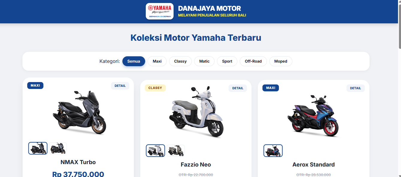 Dana Jaya Motor