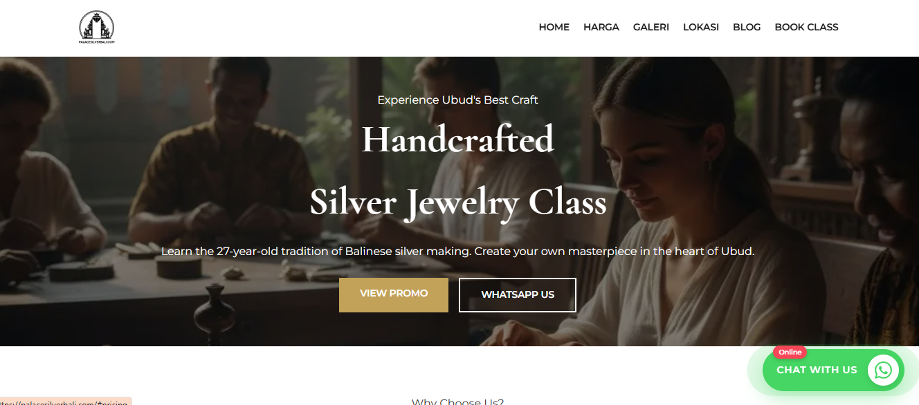Palace Silver Class